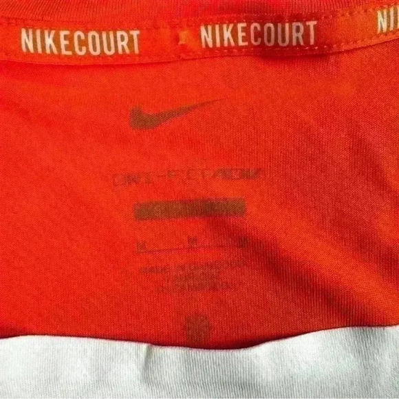 💰HUGE CLEARANCE SALE 💰 NWT Nike Court Dri-Fit  ADV Slam Alcaraz Mens Shirt - Picture 7 of 9